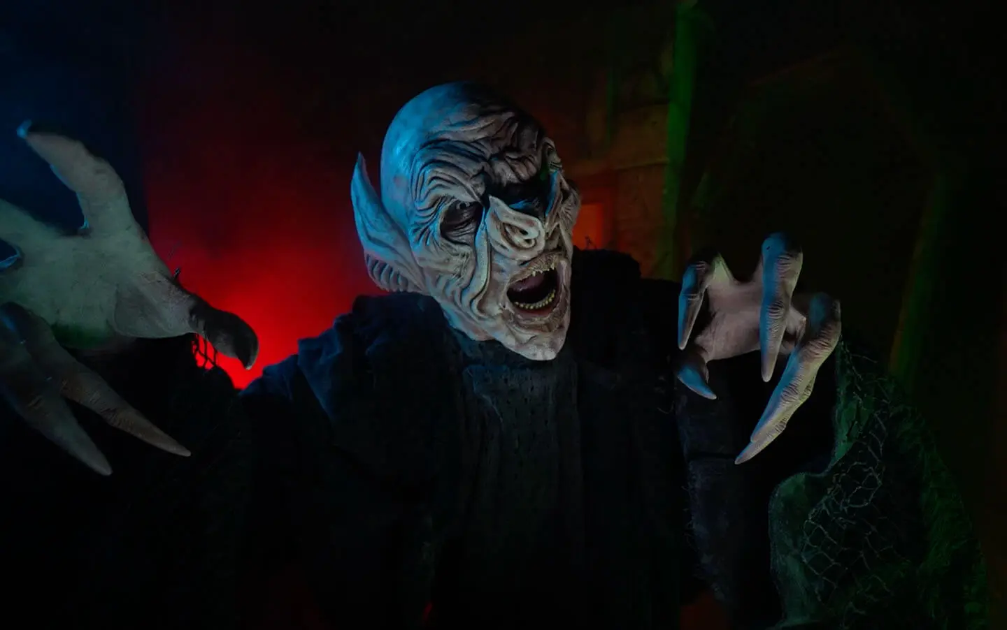 Sacramento haunted house – scariest 4-in-1 attraction in California