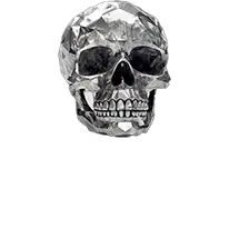 VIP Admission badge for Sacramento Scream Park haunted house